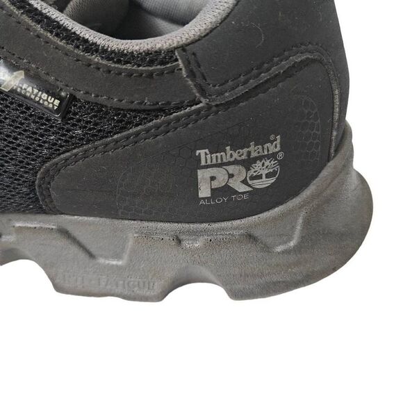 Timberland alloy toe until fatigue shoes - Picture 2 of 7